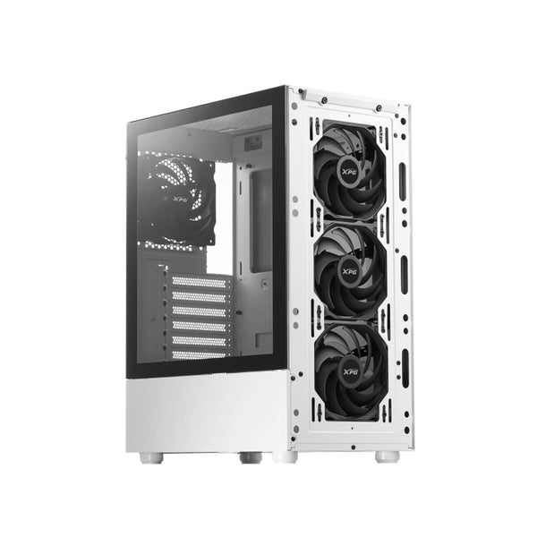 ATX Semi-Tower Gehäuse XPG VALOR MESH Weiß