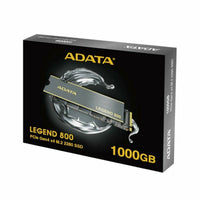 Festplatte Adata ALEG-800-1000GCS 1 TB SSD