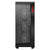 ATX Semi-Tower Gehäuse XPG 15260188 Schwarz