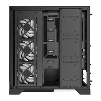 ATX Semi-Tower Gehäuse XPG 75261376 Schwarz
