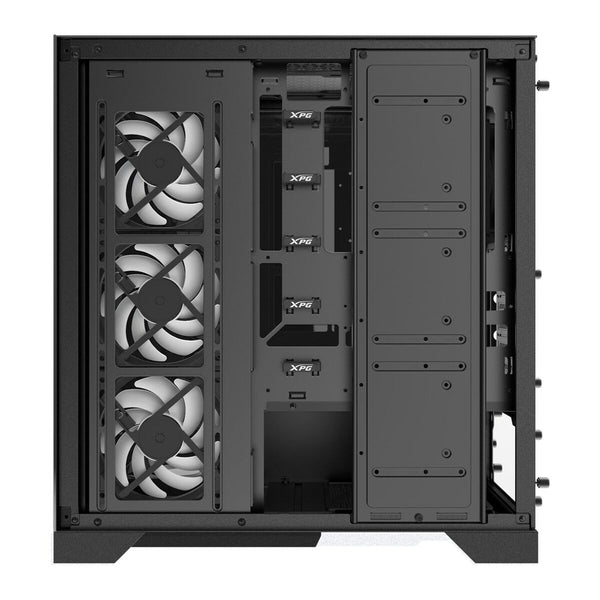 ATX Semi-Tower Gehäuse XPG 75261376 Schwarz