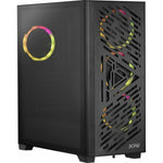ATX Semi-Tower Gehäuse XPG LANDER5014A-BKCWW Schwarz
