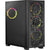ATX Semi-Tower Gehäuse XPG LANDER5014A-BKCWW Schwarz