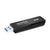 Externe Festplatte Adata SC610-500G-CBK SSD 500 GB Schwarz