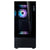 ATX Semi-Tower Gehäuse XPG 75261541 Schwarz