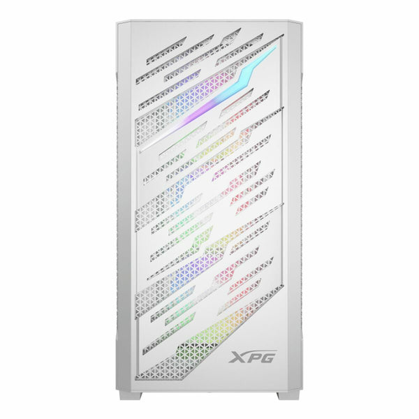 ATX Semi-Tower Gehäuse XPG STARKERAIRBTFMTA-WHCWW Weiß