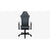 Gaming-Stuhl Aerocool Crown AeroSuede Blau Schwarz Stahl