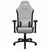 Gaming-Stuhl Aerocool AEROCROWN-ASH-GREY Schwarz Grau