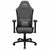 Gaming-Stuhl Aerocool CROWNASHBK Schwarz