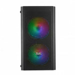 ATX Semi-Tower Gehäuse Mars Gaming MC300 Schwarz LED RGB RGB mATX