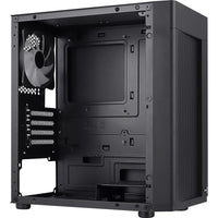 ATX Semi-Tower Gehäuse Aerocool HEXFORMBKV2 Schwarz