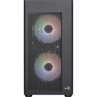 ATX Semi-Tower Gehäuse Aerocool HEXFORMBKV2 Schwarz