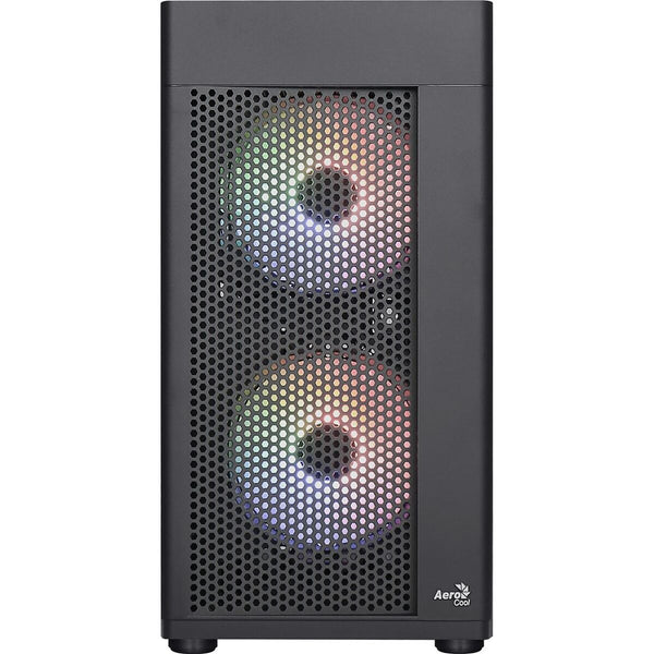 ATX Semi-Tower Gehäuse Aerocool HEXFORMBKV2 Schwarz