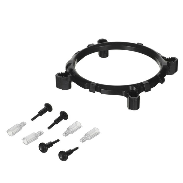 CPU-Kühler Aerocool AEROPGSRAVE4-FRGB-4P