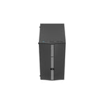 ATX Semi-Tower Gehäuse Aerocool PGS Evo Mini-G-BK-v1 Schwarz