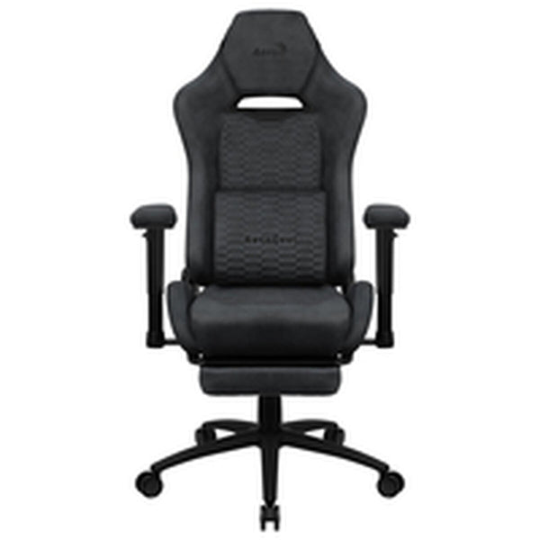 Gaming-Stuhl Aerocool ROYALSLATEGR Schwarz Grau