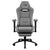 Gaming-Stuhl Aerocool AEROROYAL-ASH-GREY Schwarz Grau