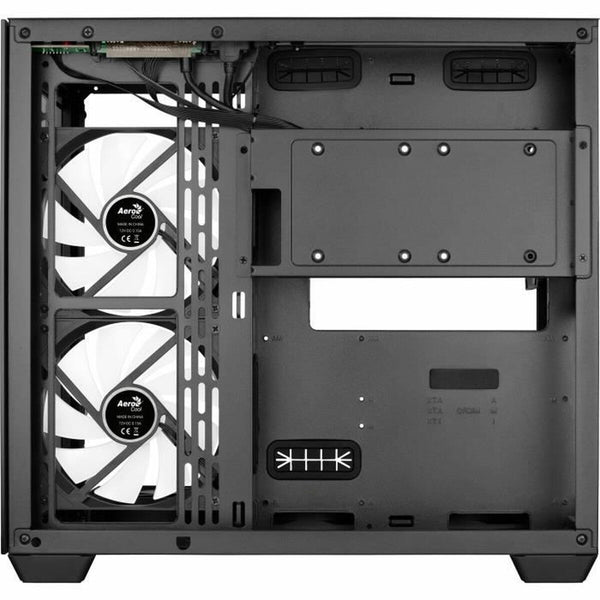 ATX Semi-Tower Gehäuse Aerocool Schwarz