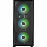 ATX Semi-Tower Gehäuse Aerocool Schwarz