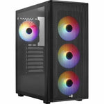 ATX Semi-Tower Gehäuse Aerocool Schwarz