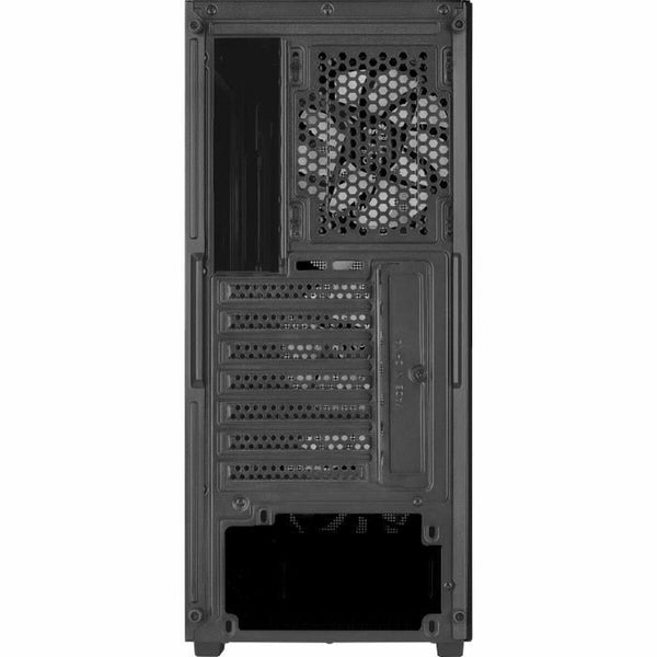 ATX Semi-Tower Gehäuse Aerocool Schwarz