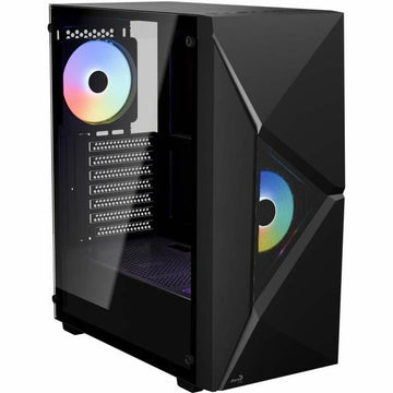 ATX Semi-Tower Gehäuse Aerocool Player GBkV1 Schwarz