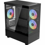 ATX Semi-Tower Gehäuse Aerocool Viewport Mini-G V1 Schwarz