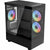 ATX Semi-Tower Gehäuse Aerocool Viewport Mini-G V1 Schwarz