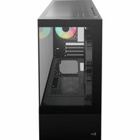 ATX Semi-Tower Gehäuse Aerocool Viewport Mini-G V1 Schwarz
