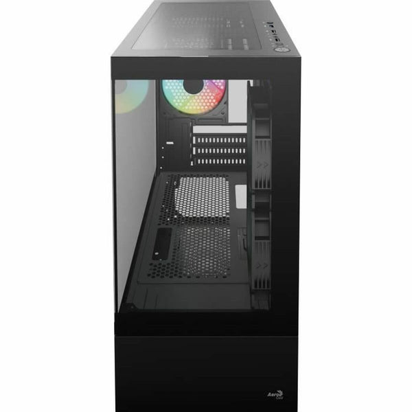 ATX Semi-Tower Gehäuse Aerocool Viewport Mini-G V1 Schwarz