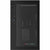 ATX Semi-Tower Gehäuse Aerocool Viewport Mini-G V1 Schwarz