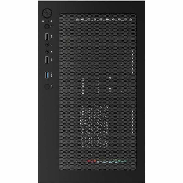 ATX Semi-Tower Gehäuse Aerocool Viewport Mini-G V1 Schwarz
