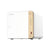 NAS-Netzwerk-Speicher Qnap TS-462-4G Weiß