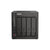 NAS-Netzwerk-Speicher Qnap TS-453E Schwarz Intel Celeron J6412