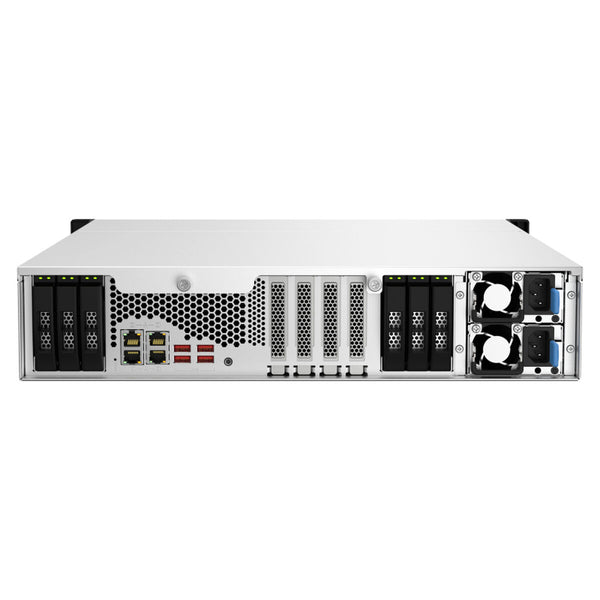 Netzwerkspeicher Qnap TSH1887XURPE233416G
