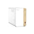 NAS-Netzwerk-Speicher Qnap TS-262 Weiß Gold Intel Celeron