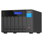 NAS-Netzwerk-Speicher Qnap TVS-H674 Schwarz intel core i5-12400