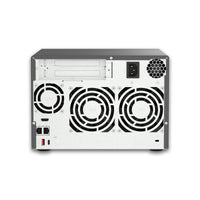 NAS-Netzwerk-Speicher Qnap TVS-H674 Schwarz Intel Core i5-1240