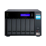 NAS-Netzwerk-Speicher Qnap TVS-H674 Schwarz intel core i5-12400