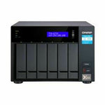 NAS-Netzwerk-Speicher Qnap TVS-H674 Schwarz intel core i5-12400