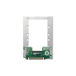 USB-Kabel Qnap QDA-UMP4A Bunt