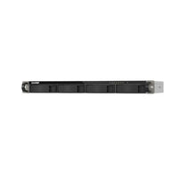 NAS-Netzwerk-Speicher Qnap Schwarz ARM Cortex-A55