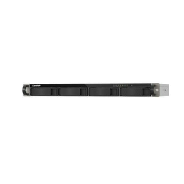 NAS-Netzwerk-Speicher Qnap Schwarz ARM Cortex-A55