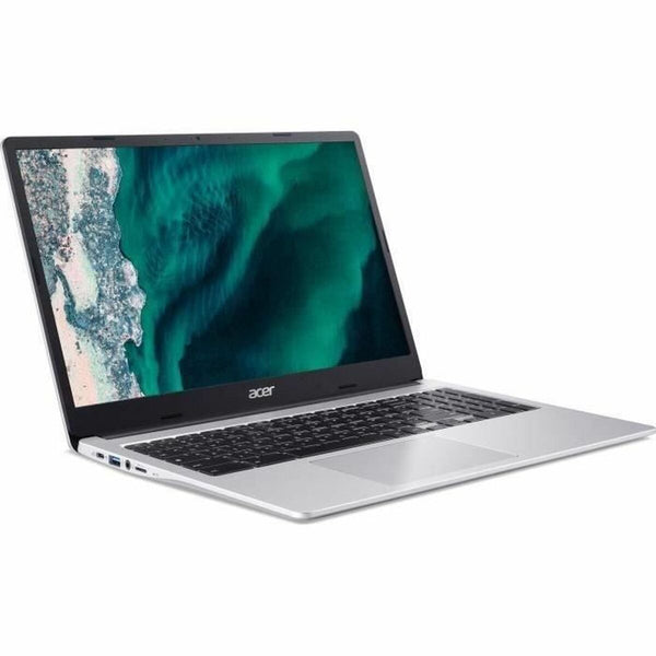 Laptop Acer Chromebook CB315-4H-C7R0 15,6" 4 GB RAM 128 GB eMMC Azerty Französisch