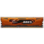 RAM Speicher GSKILL F3-1600C10D-16GAO DDR3 16 GB CL10