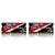 RAM Speicher GSKILL F3-1600C11D-8GRSL 8 GB CL11 DDR3