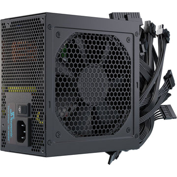Stromquelle SeaSonic SSP-650RT2 650 W 80 Plus Gold