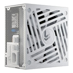 Stromquelle SeaSonic FOCUS-GX-750-V4-WHITE ATX 750 W 80 Plus Gold RoHS CE BSMI CB