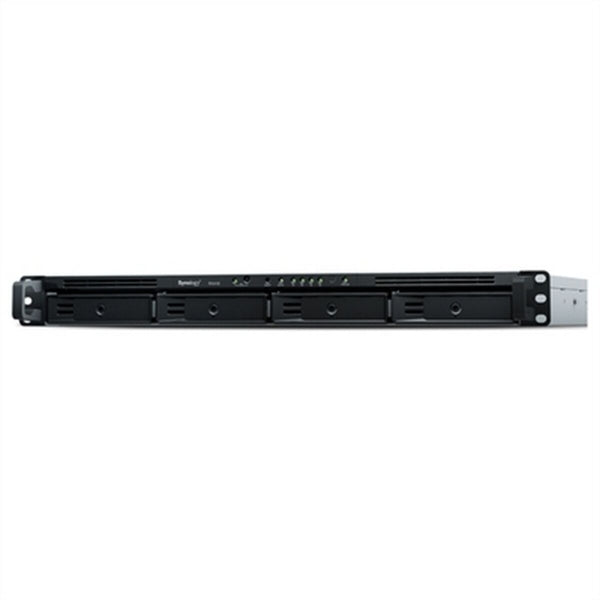 Netzwerkspeicher NAS Synology ST1000LM049 HDD/SSD SATA 1TB Schwarz Silberfarben