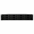 NAS-Netzwerk-Speicher Synology RS3618XS Schwarz